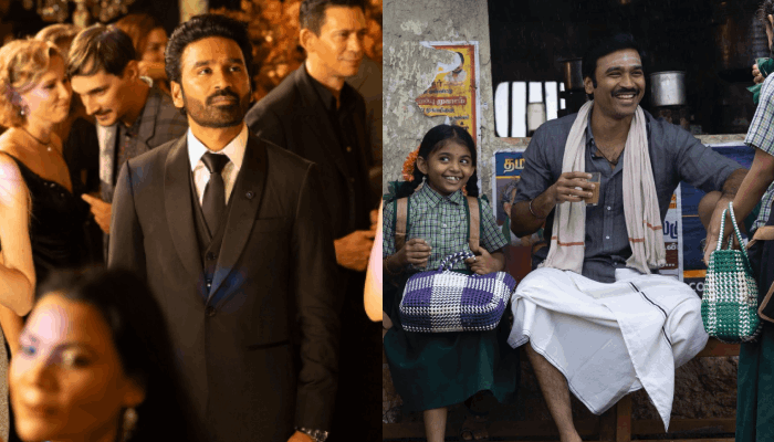 Idlikadai update dhanush movie