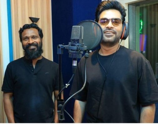 Vetrimaran simbu arasan movie poster tamil cinema