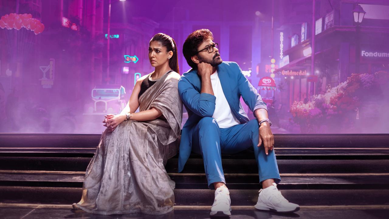 Manashankaravaraprasadgaru nayanthara vintage look meesaala pilla