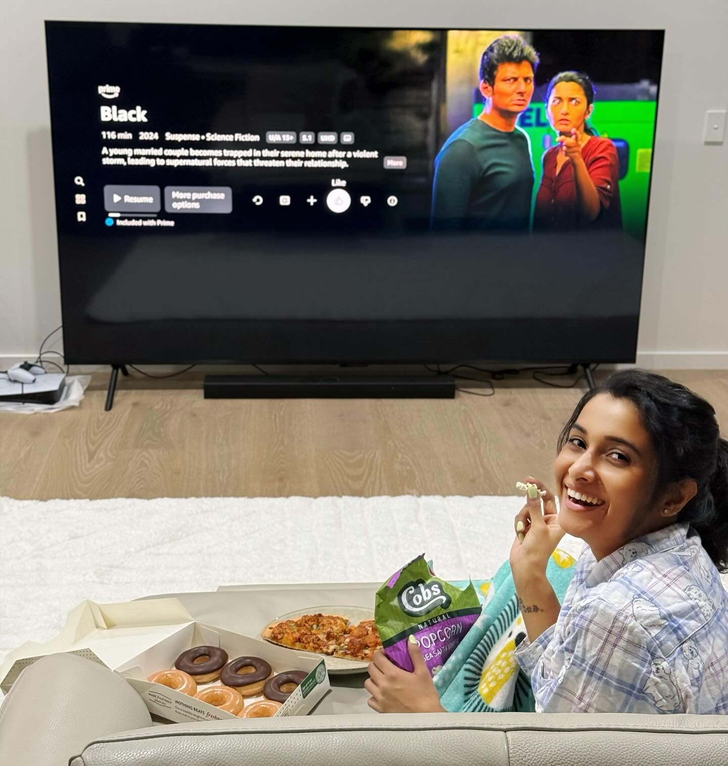 Priya bhavani shankar viral dance video tamil actress journey