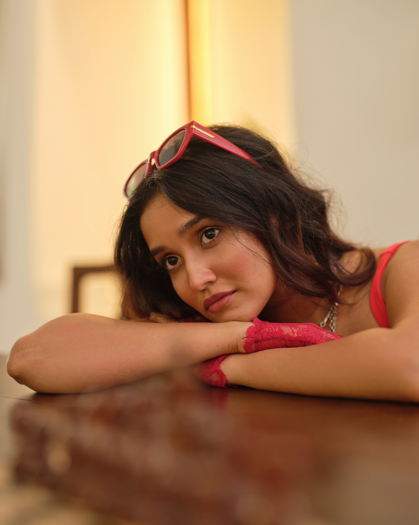 Anikha surendran tamil actress viral photoshoot blog