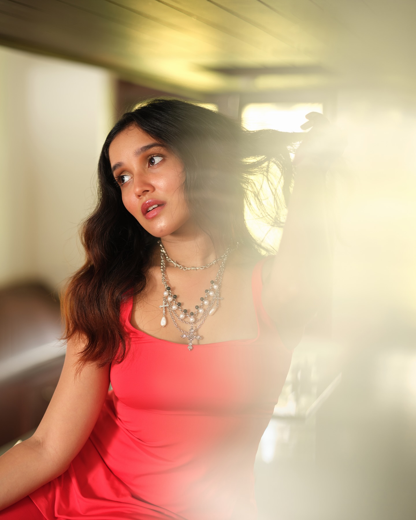 Anikha surendran tamil actress viral photoshoot blog