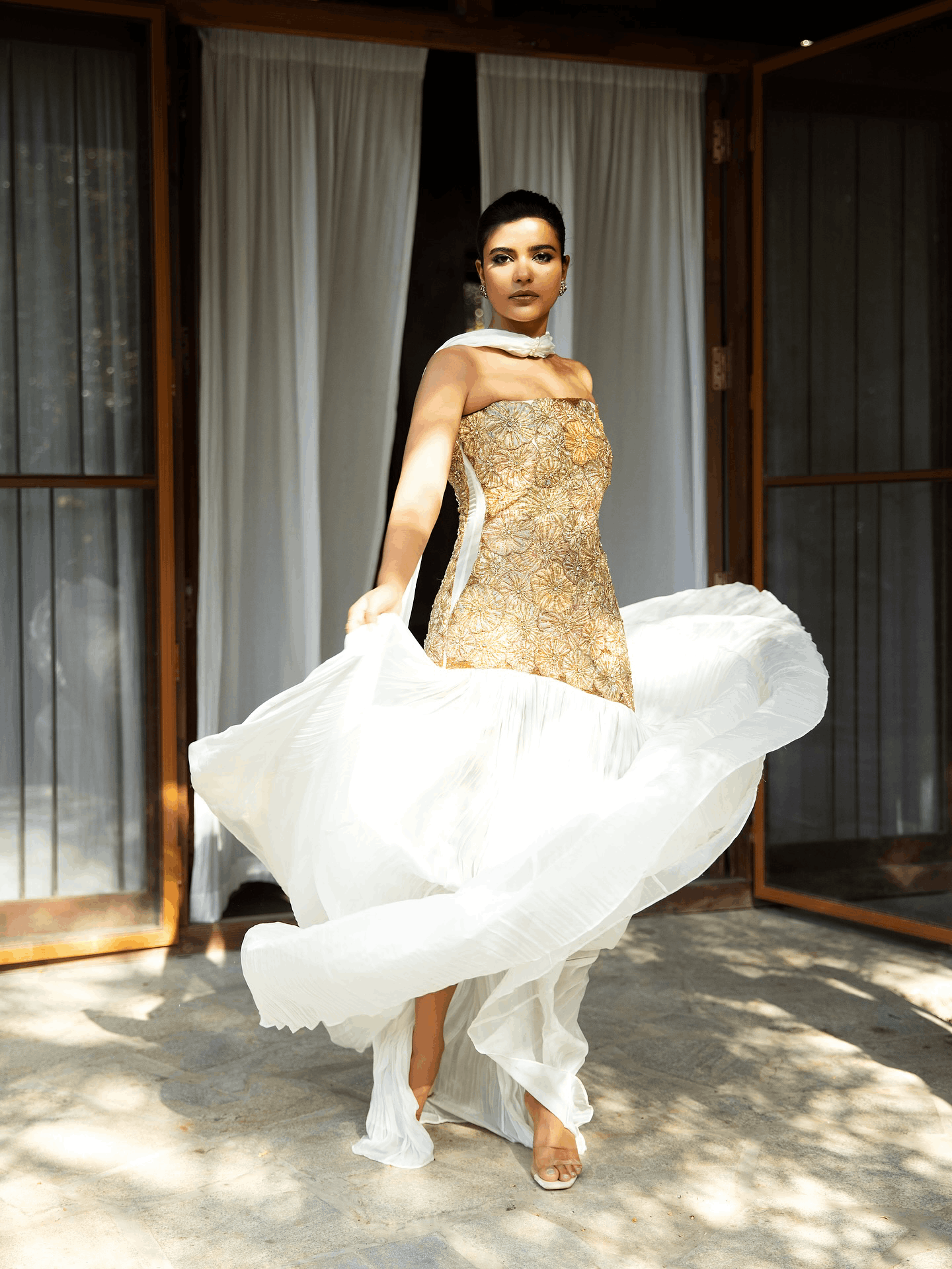Aishwarya rajesh latest photoshoot trending looks