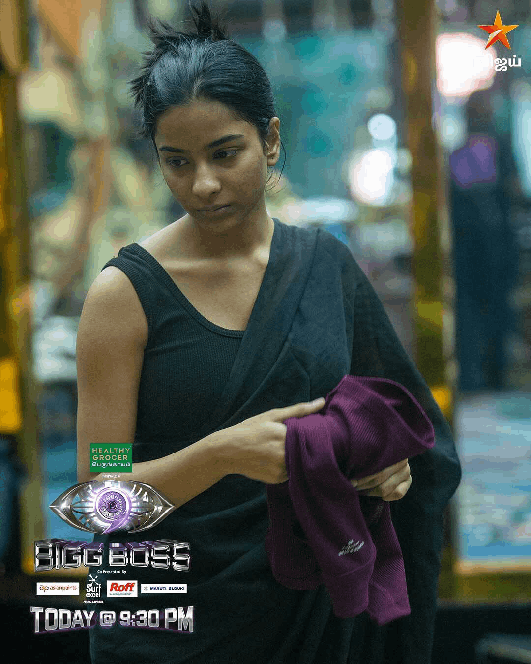 Bigg boss tamil 6 praveen gandhi aurora controversy