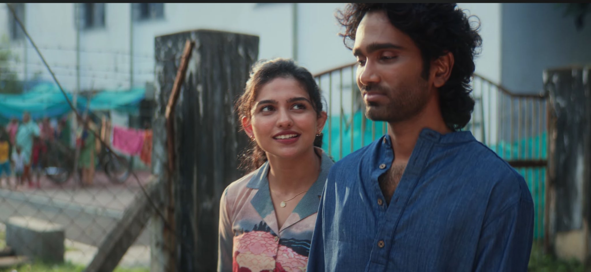 Dude trailer sai abhyankkar music pradeep ranganathan