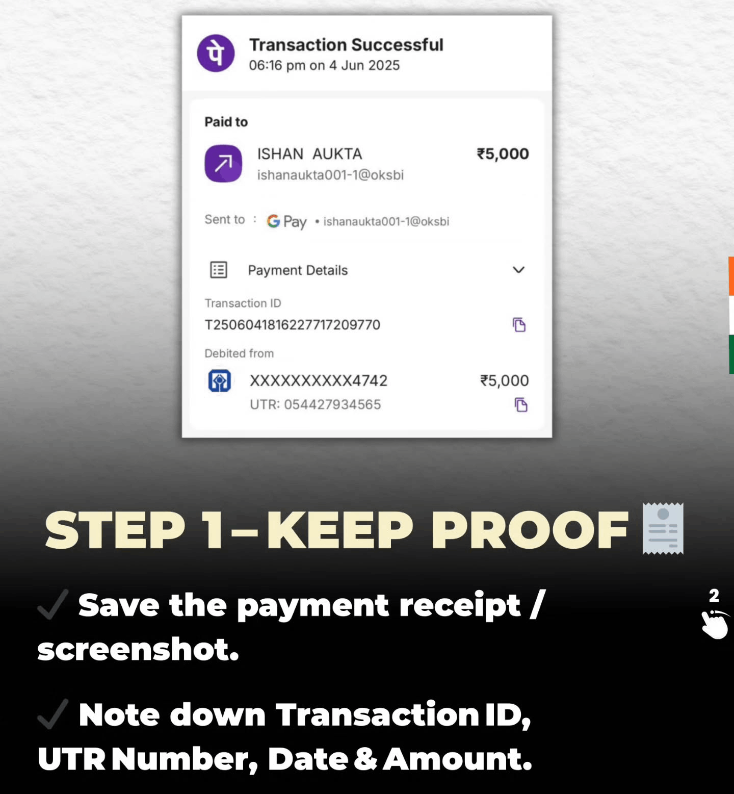Upi wrong account money refund npci complaint guide
