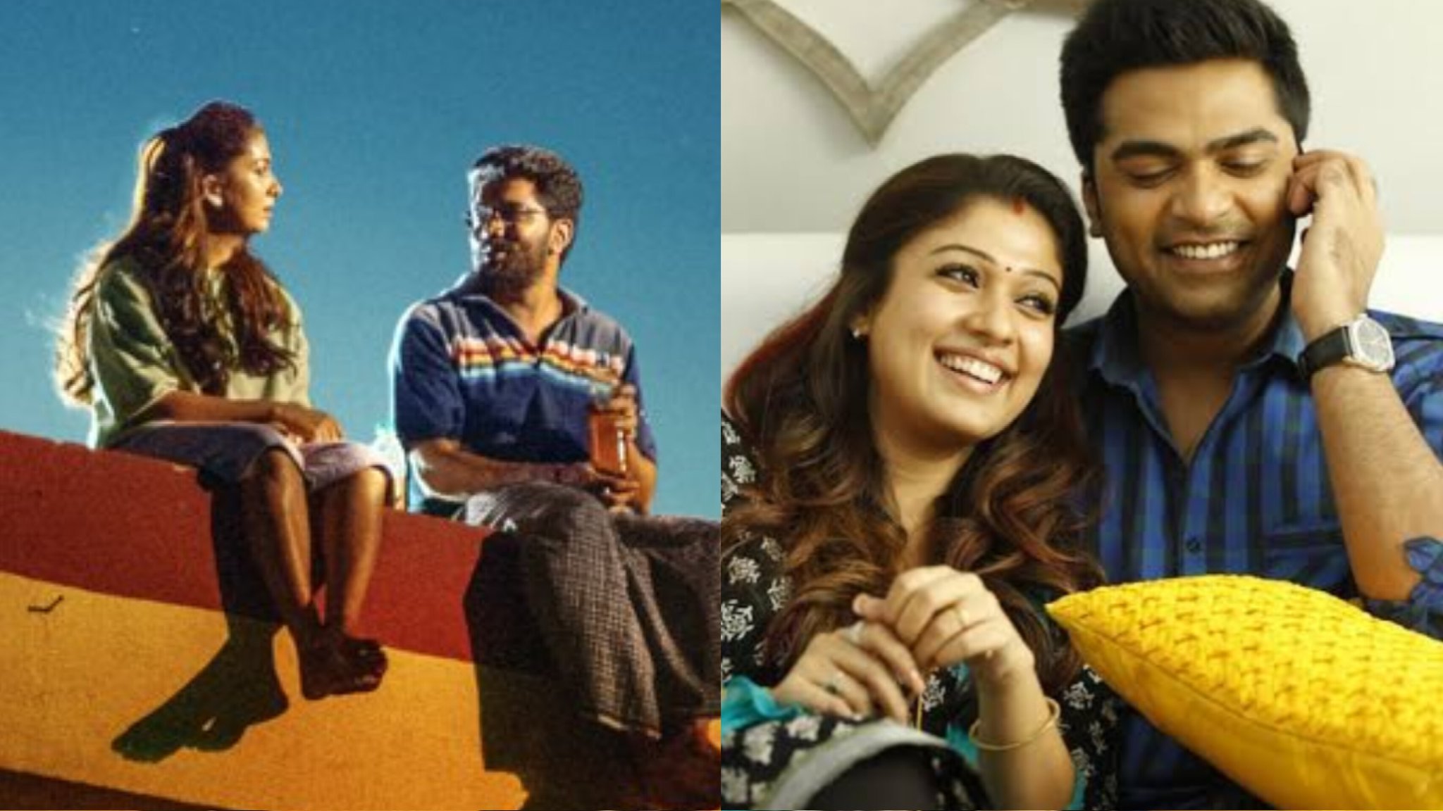 Nayanthara kavin love story first look poster release