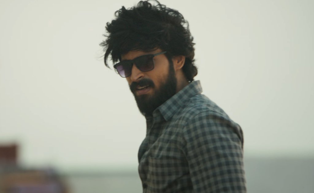 Harish kalyan diesel trailer mass avatar tamil movie