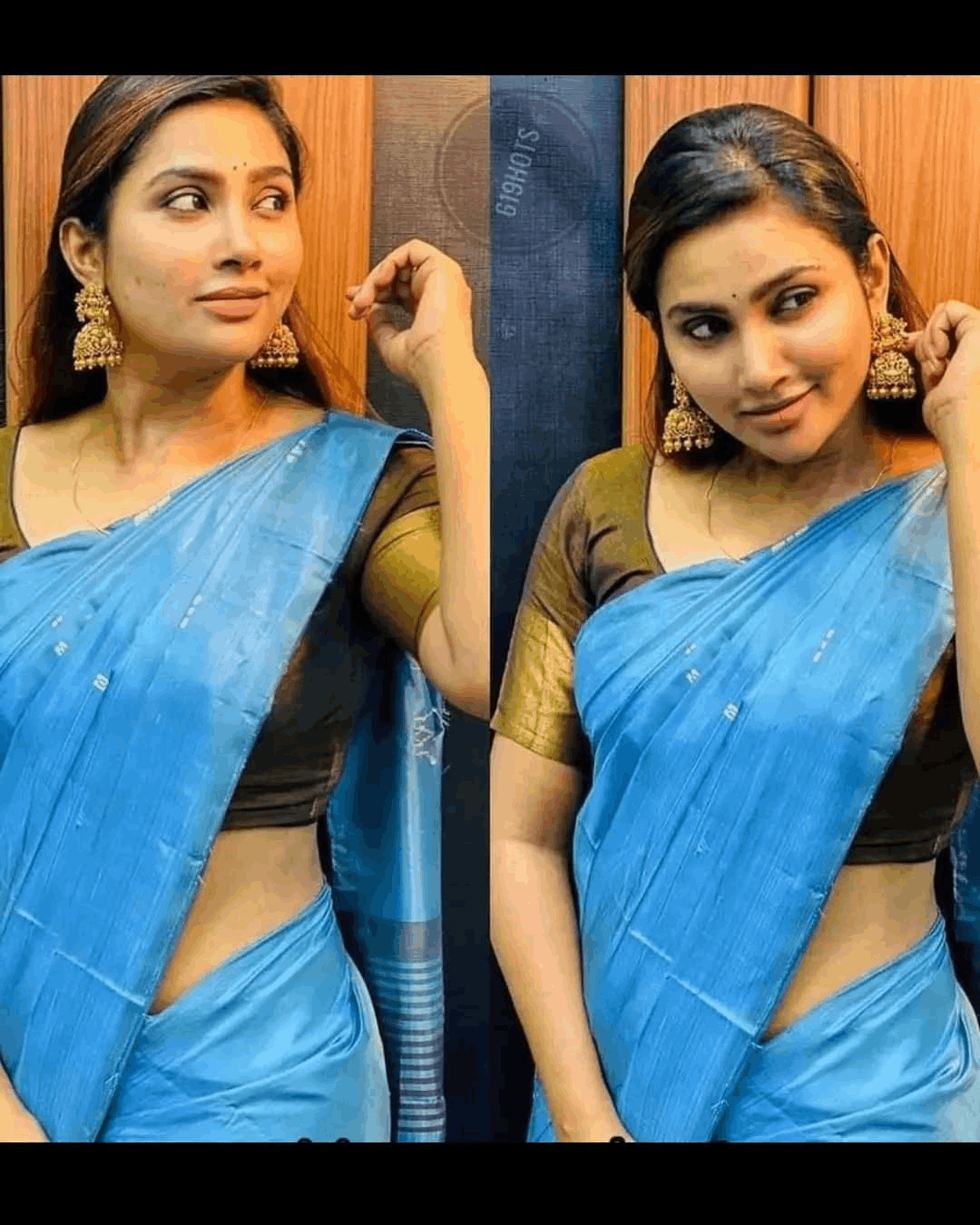 Nandhini myna vijay tv bigg boss actress latest trending news