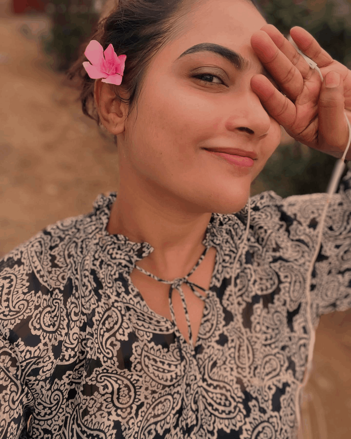 Nandhini myna vijay tv bigg boss actress latest trending news