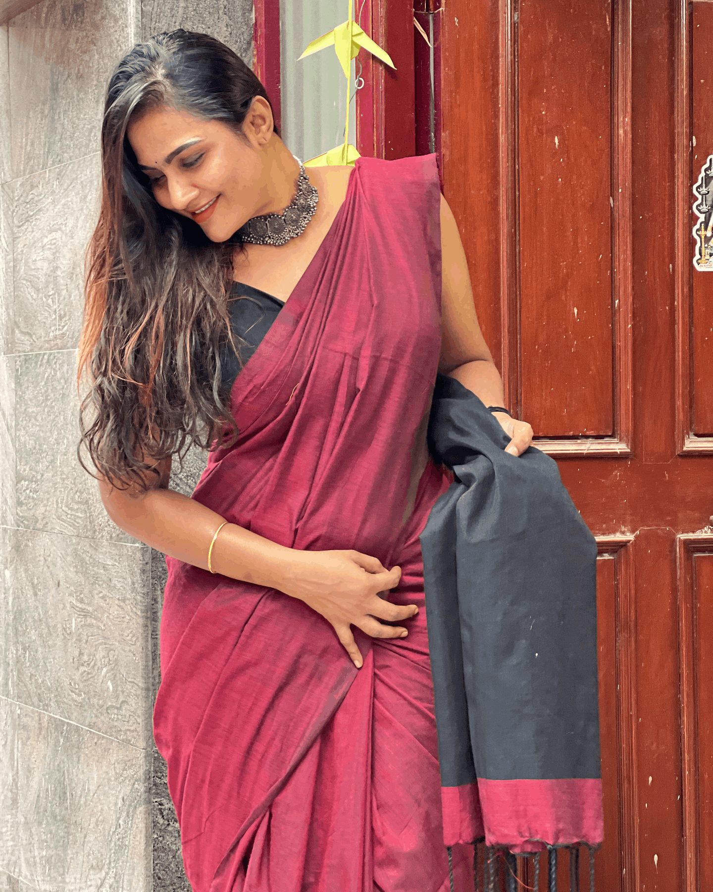 Nandhini myna vijay tv bigg boss actress latest trending news