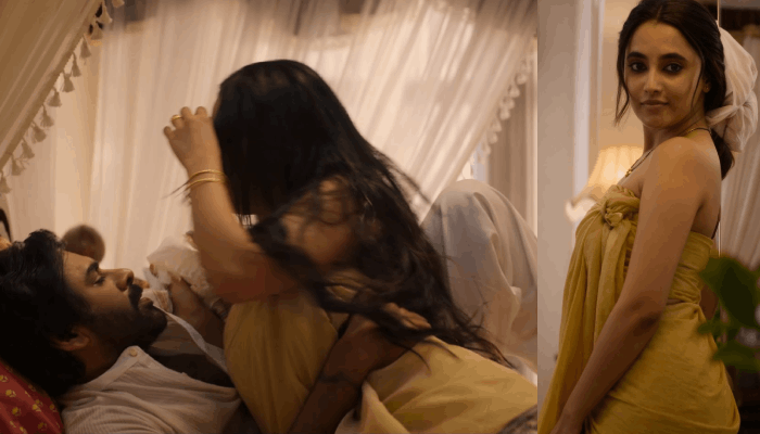 Og movie review pawan kalyan priyanka mohan viral stills