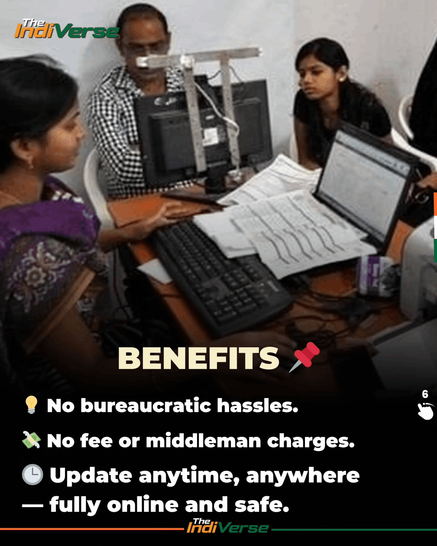 Aadhaar facerd app online update face ID