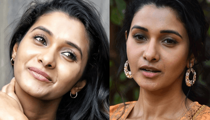 Priya bhavani shankar australia trip kangaroo photo viral