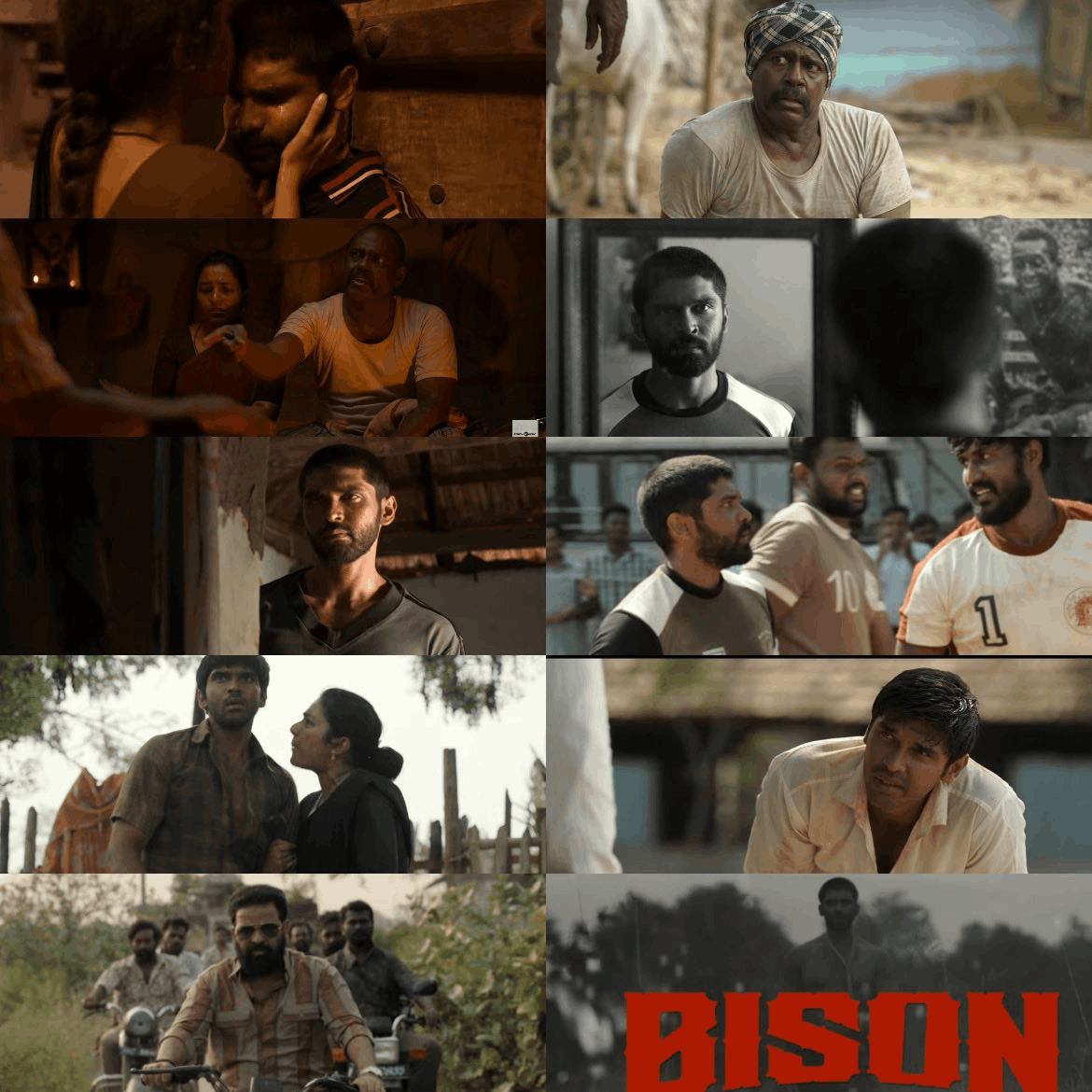 Bison kaalamaadan trailer dhruv vikram mari selvaraj tamil cinema