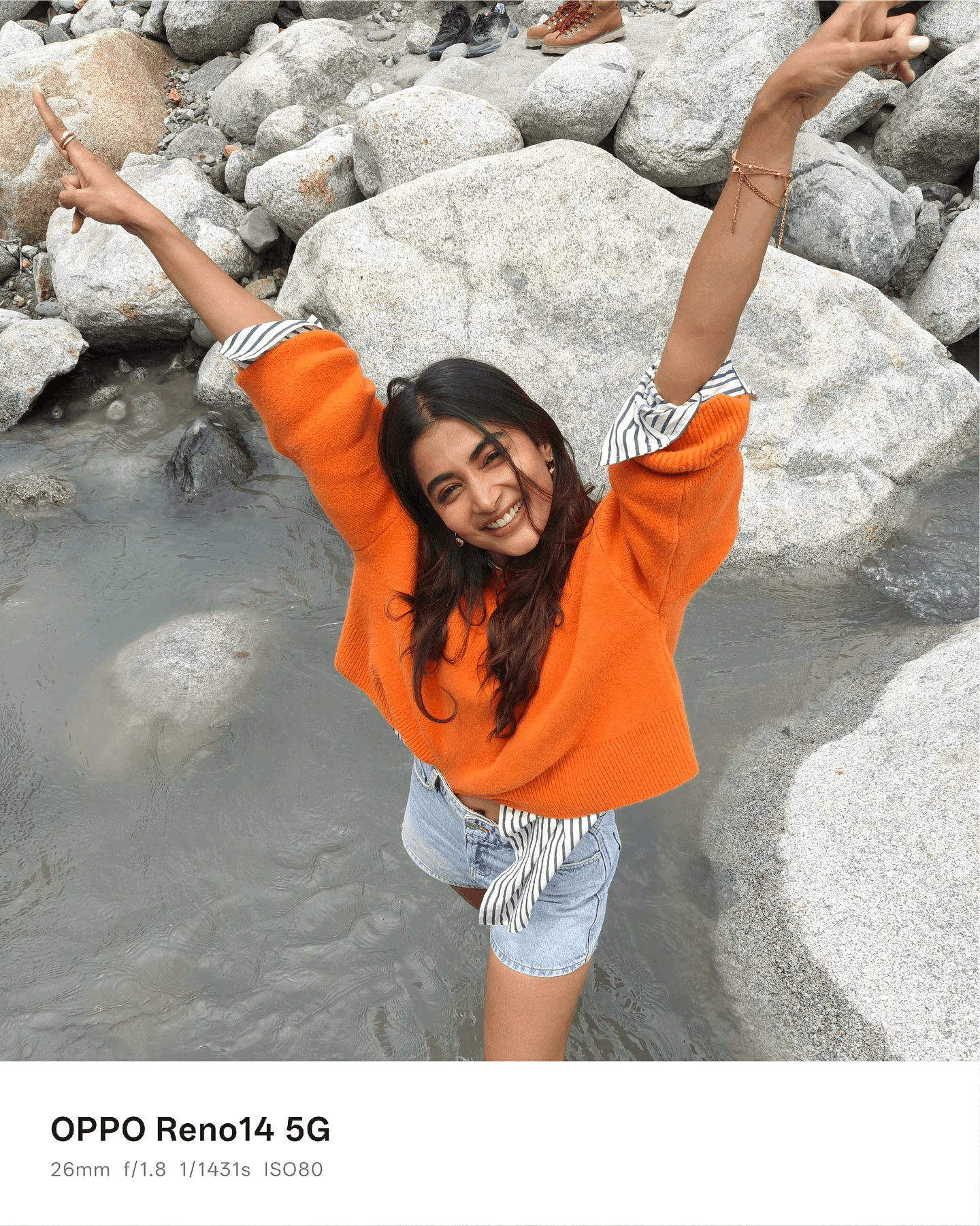 Pooja hegde housefull viral scene mugamoodi journey