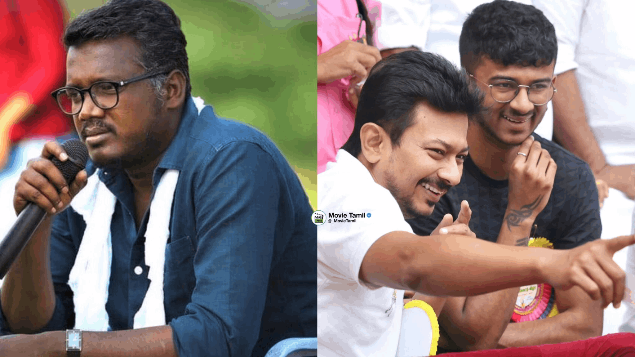 Mari selvaraj inba nithi dhanush karthi tamil cinema update
