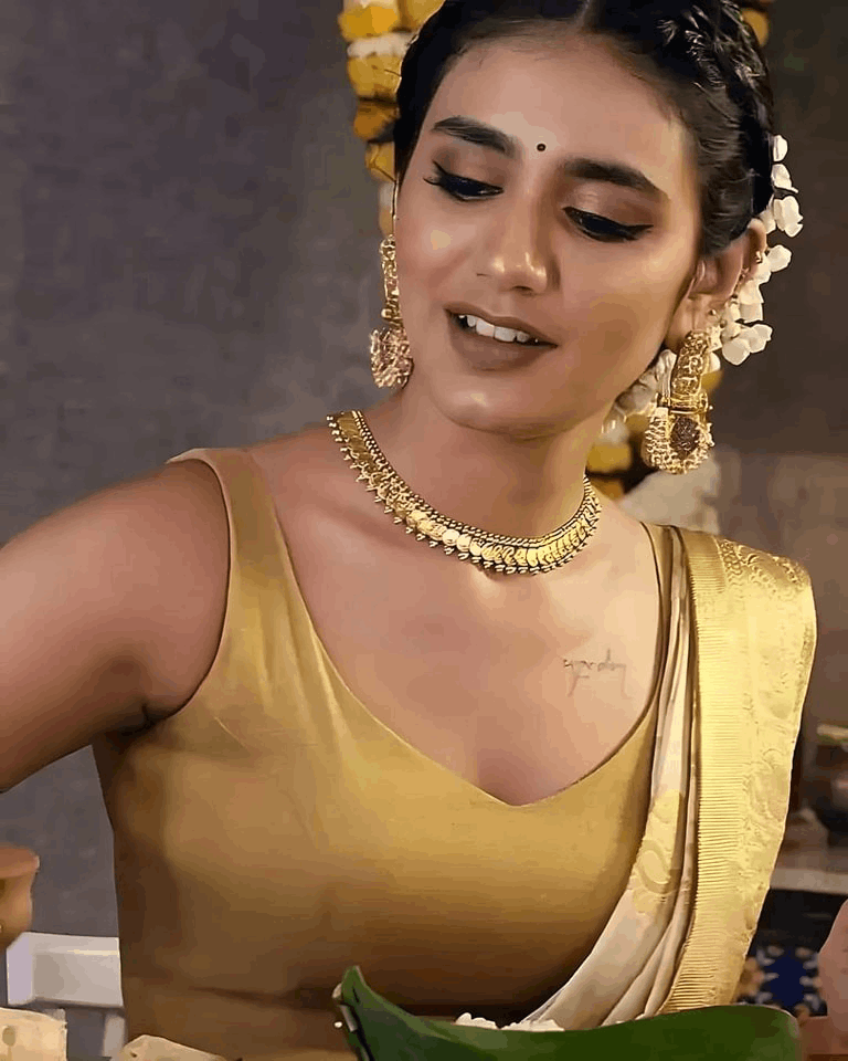 Priya prakash varrier good bad ugly ajith song viral wink girl tamil