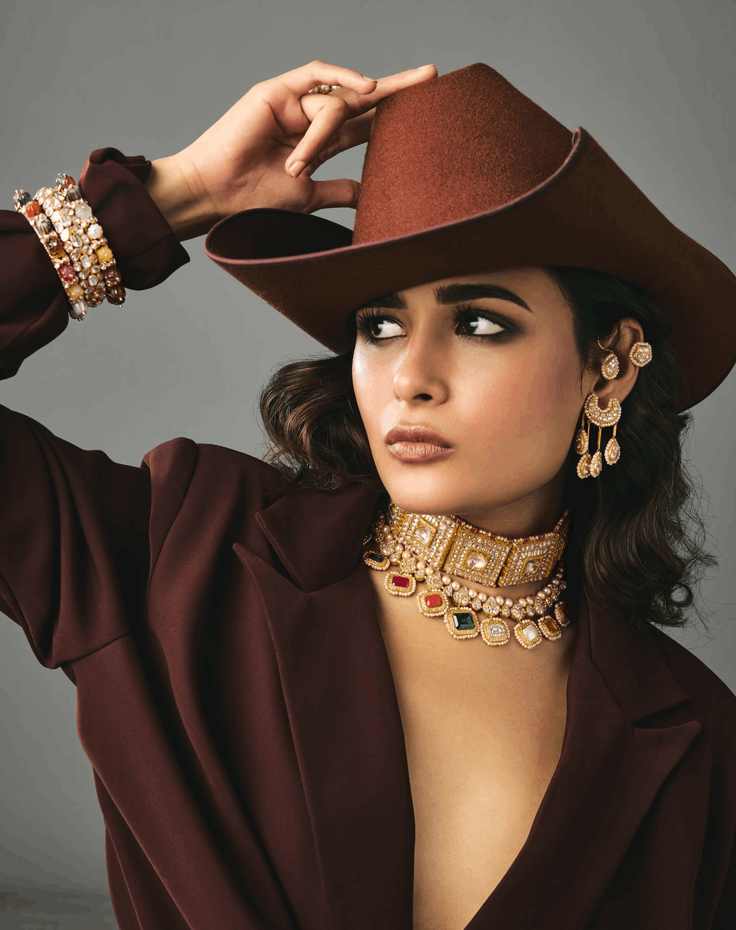 Shalini pandey hollywood style photoshoot cinema update