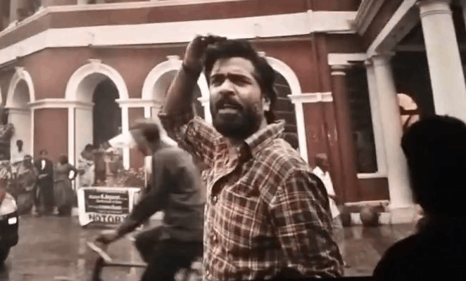 Str vetri maaran arasan promo vada chennai connection