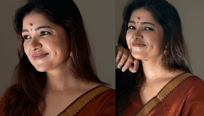 Vani bhojan latest news tamil cinema update