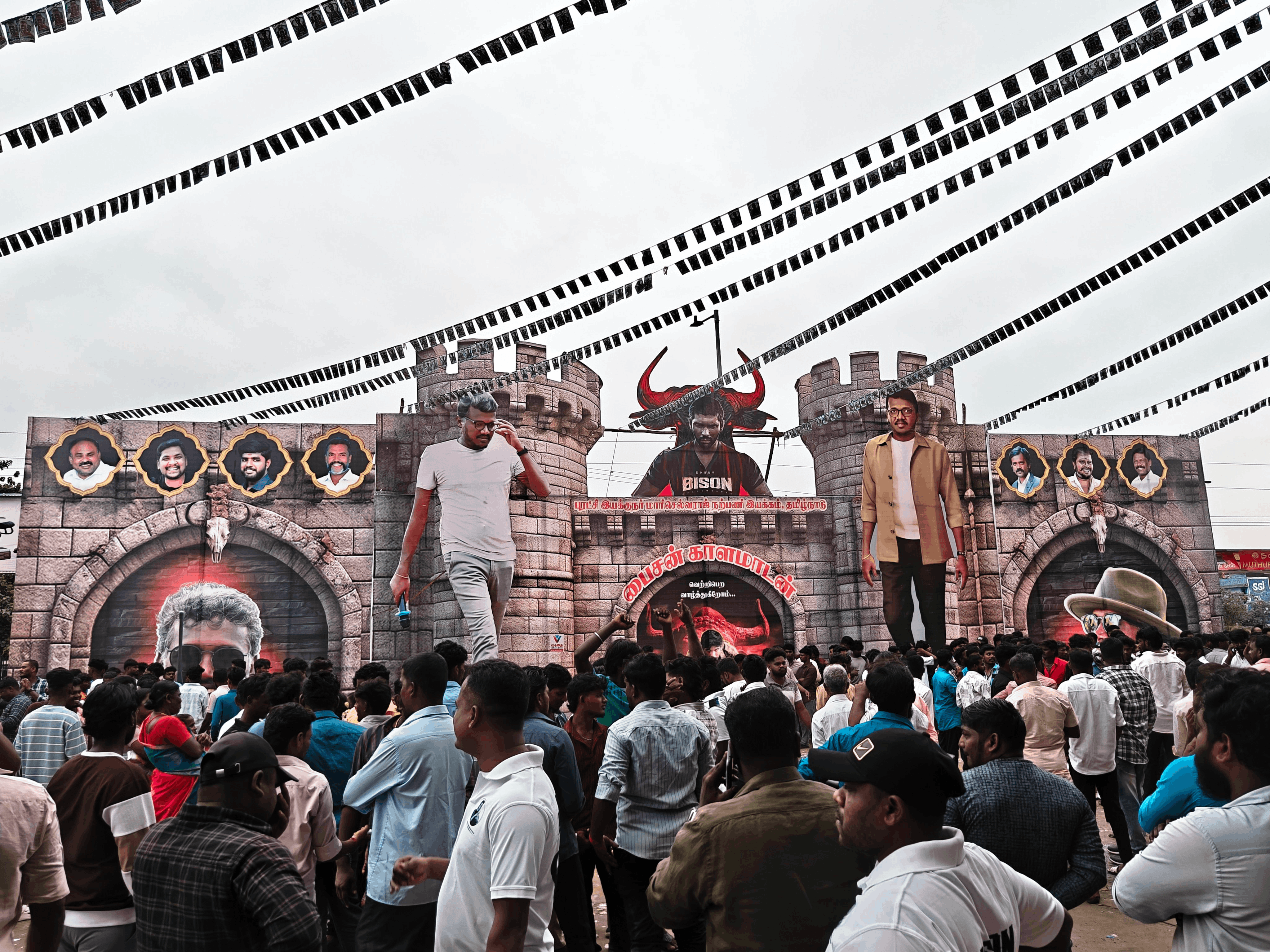 Bison movie review dhruv vikram performance analysis