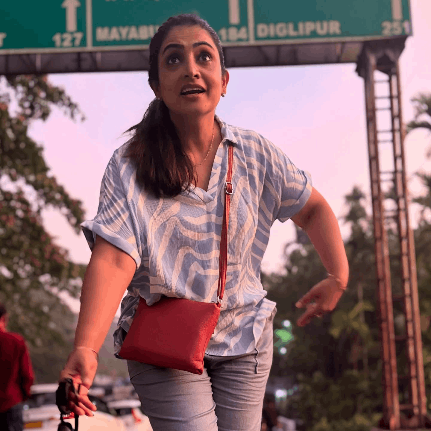 Sujitha dhanush andaman trip tamil tv actress
