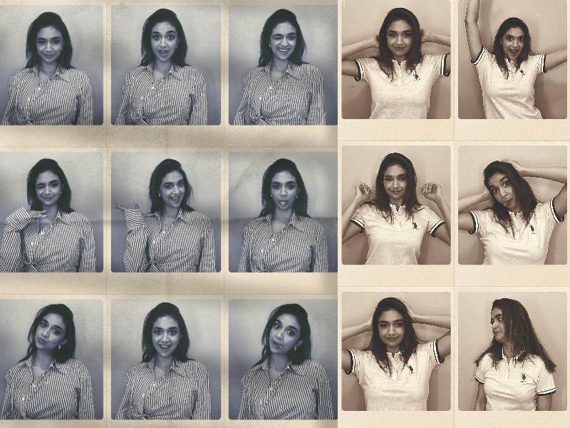 Keerthy suresh birthday glamour transformation tamil cinema