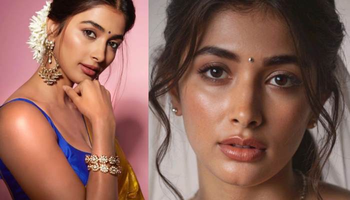 Pooja hegde tamil comeback comfort perfume ad