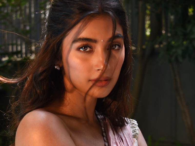 Pooja hegde tamil comeback comfort perfume ad
