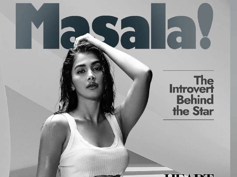 Pooja hegde tamil comeback comfort perfume ad