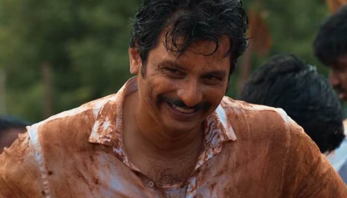 Thalaivar thambi thalaimaiyil teaser jiiva political comedy