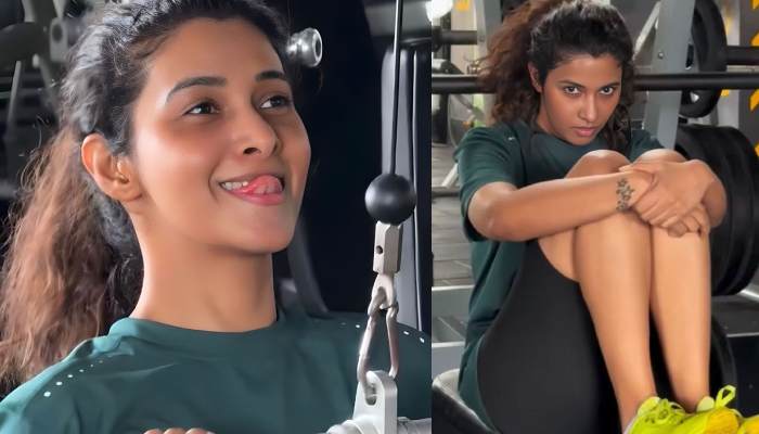 Priya bhavani shankar latest airport look comeback news