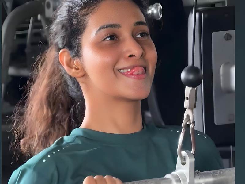 Priya bhavani shankar latest airport look comeback news