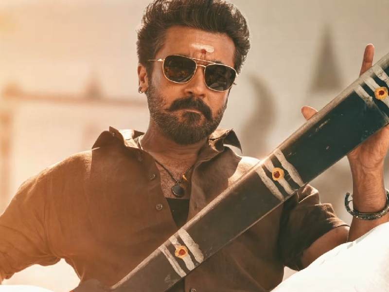 Karuppu rj balaji confident talk suriya tamil movie update