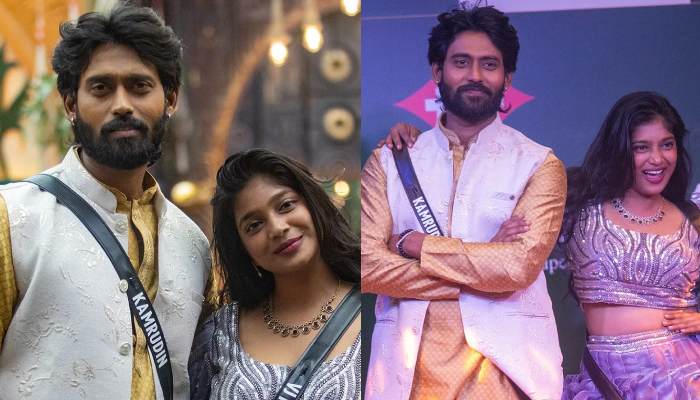 Bigg boss tamil kamuruthi vj parvathy viral talk