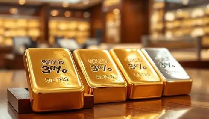 Gold silver price crash october 2025 market update