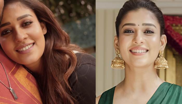 Nayanthara diwali family photos 2025 celebration