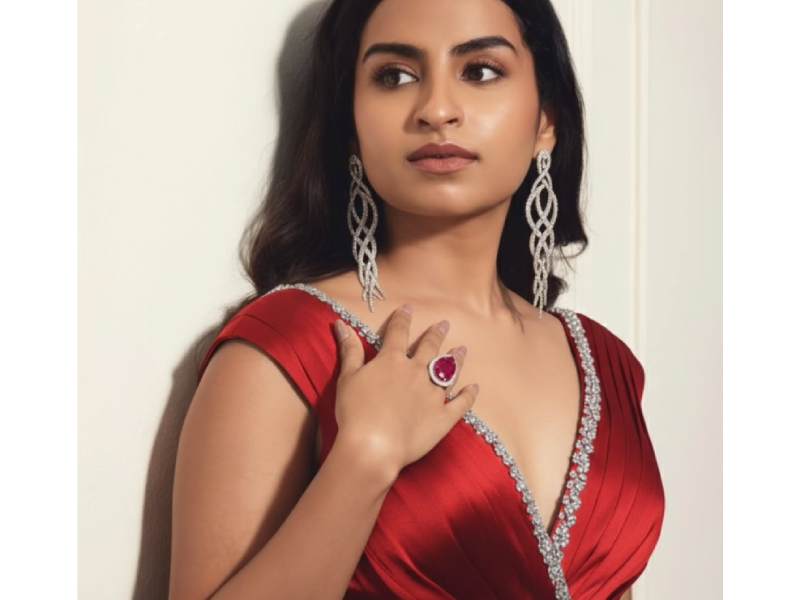 Sivaangi krishnakumar movie entry latest update
