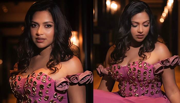 Amala paul fashion luxury comfort perfume deluxe