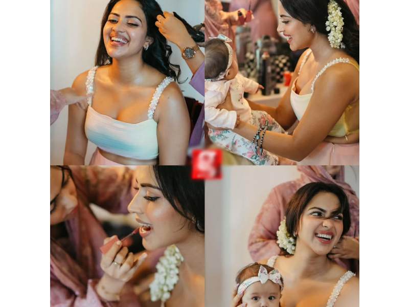 Amala paul fashion luxury comfort perfume deluxe