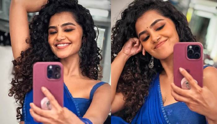 Anupama parameswaran bison movie mauritius trip