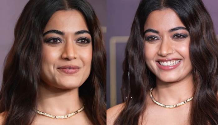 Rashmika mandanna dance practice tum mere na huye bts
