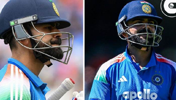 Virat kohli farewell adelaide india vs australia odi
