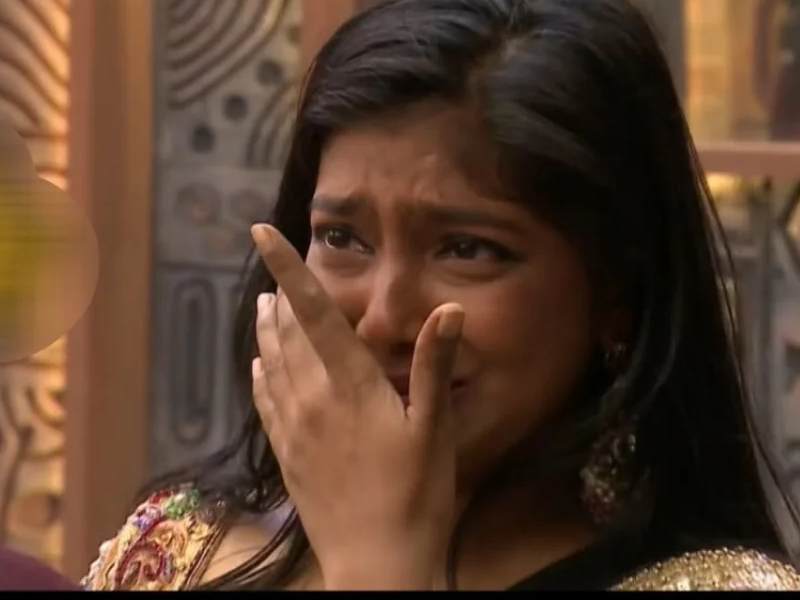 Bigg boss tamil diwakar vj parvathy incident
