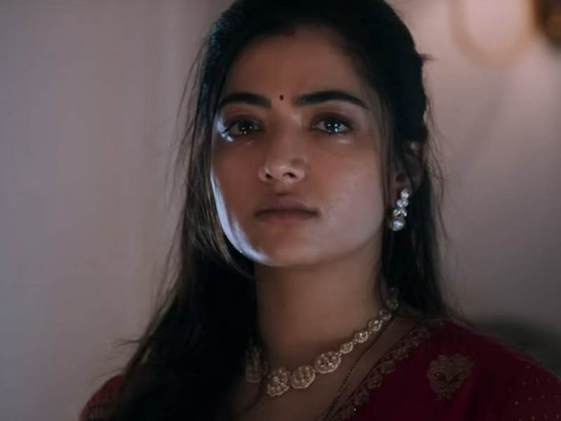 Rashmika mandanna bts photoshoot bollywood kollywood