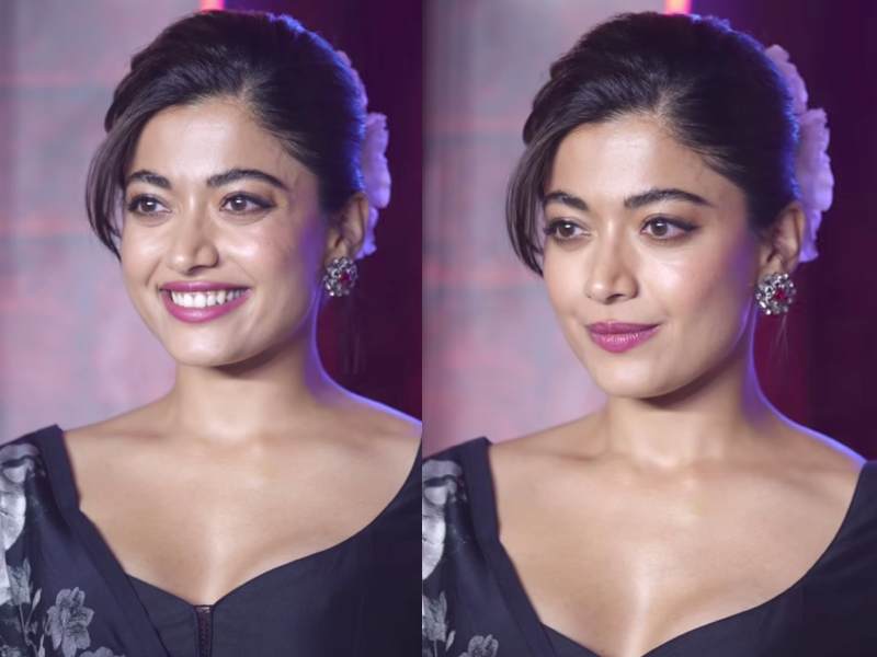 Rashmika mandanna bts photoshoot bollywood kollywood