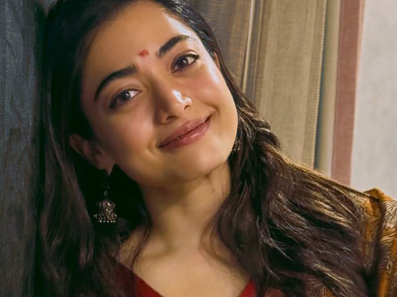 Rashmika mandanna bts photoshoot bollywood kollywood