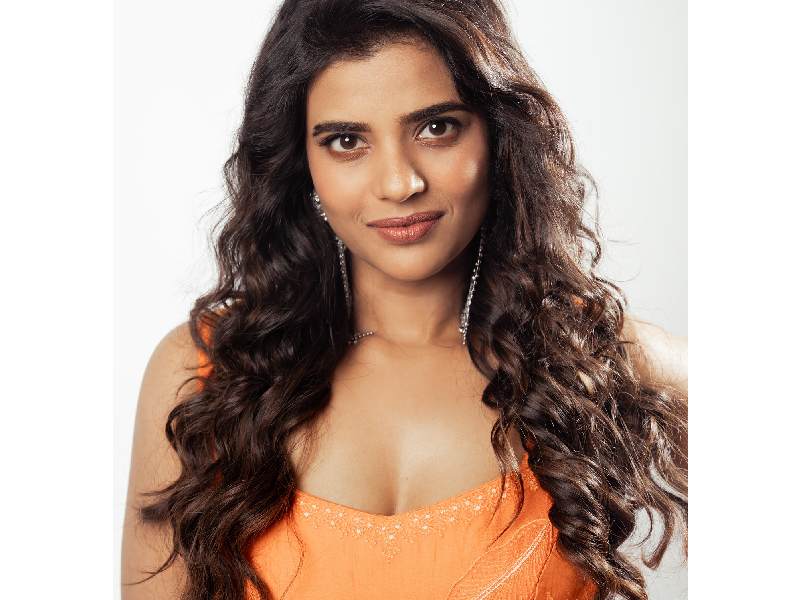 Aishwarya rajesh tamil actress ad films latest update