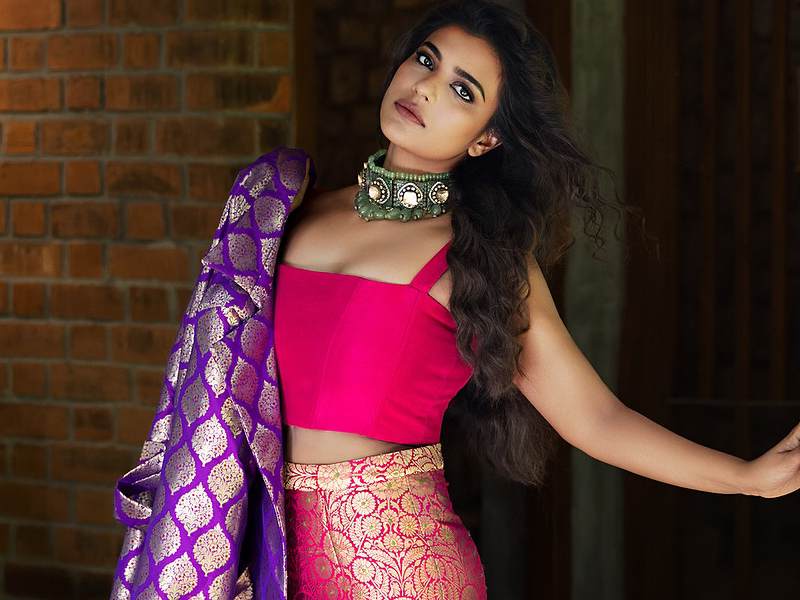 Aishwarya rajesh tamil actress ad films latest update